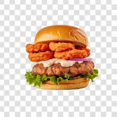 Baixe De Graça Hamburguer Png Transparente Em Alta Qualidade (12)