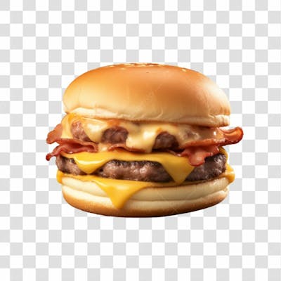 Baixe De Graça Hamburguer Png Transparente Em Alta Qualidade (18)