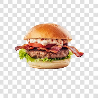 Baixe De Graça Hamburguer Png Transparente Em Alta Qualidade (19)