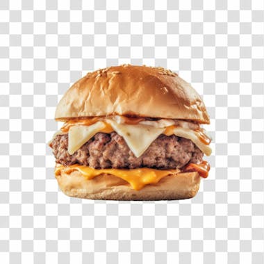 Baixe de graça hamburguer png transparente em alta qualidade