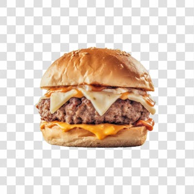 Baixe De Graça Hamburguer Png Transparente Em Alta Qualidade (20)