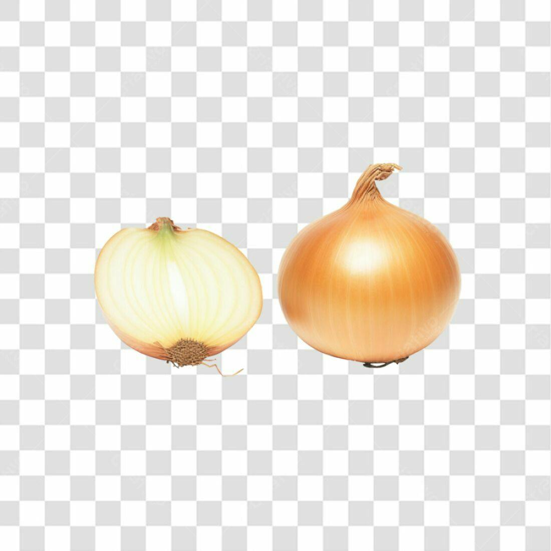 Icone Cebola PNG com fundo transparente