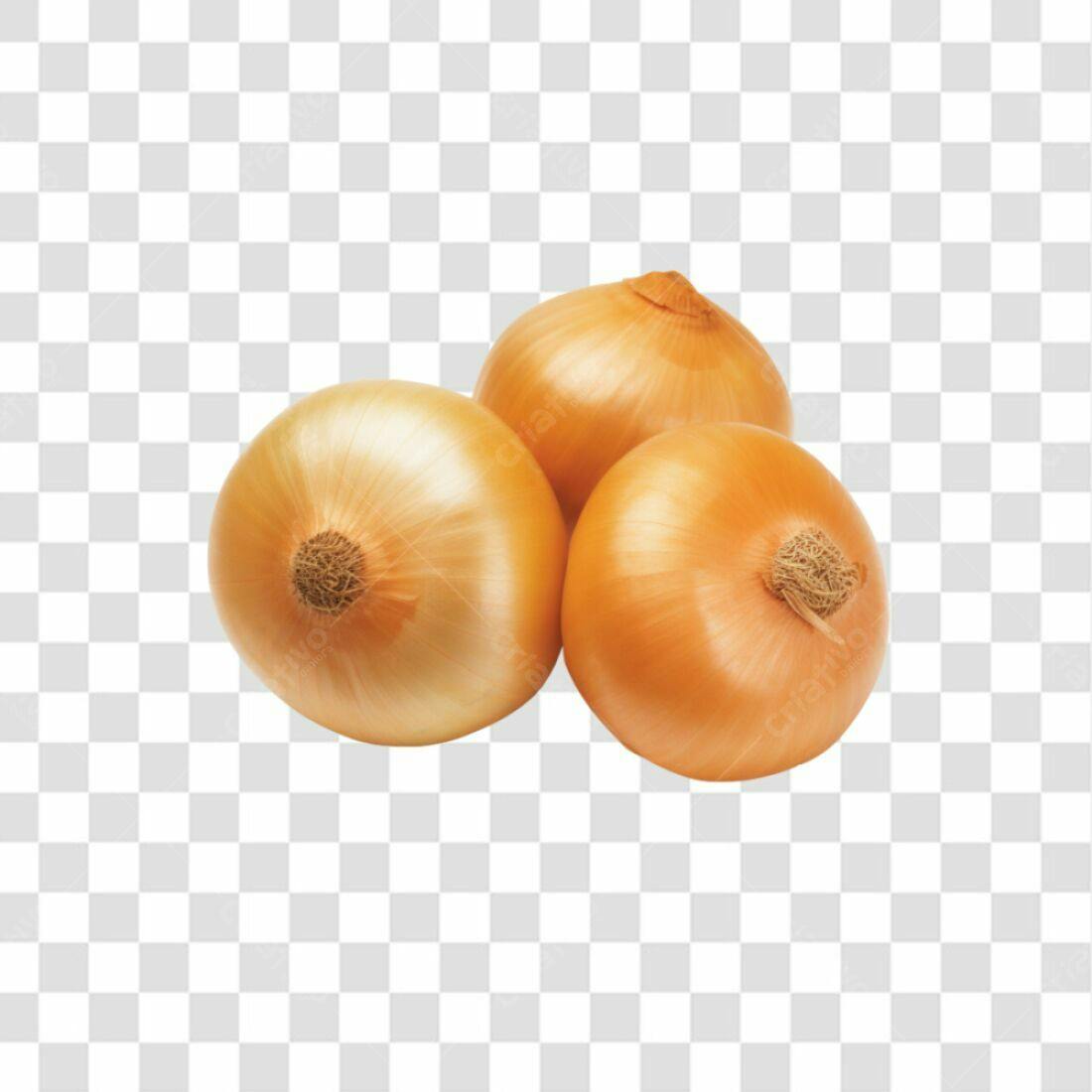 Icone de Cebola PNG com fundo transparente