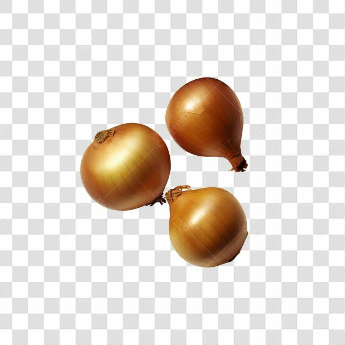 Icone Cebola PNG com fundo transparente