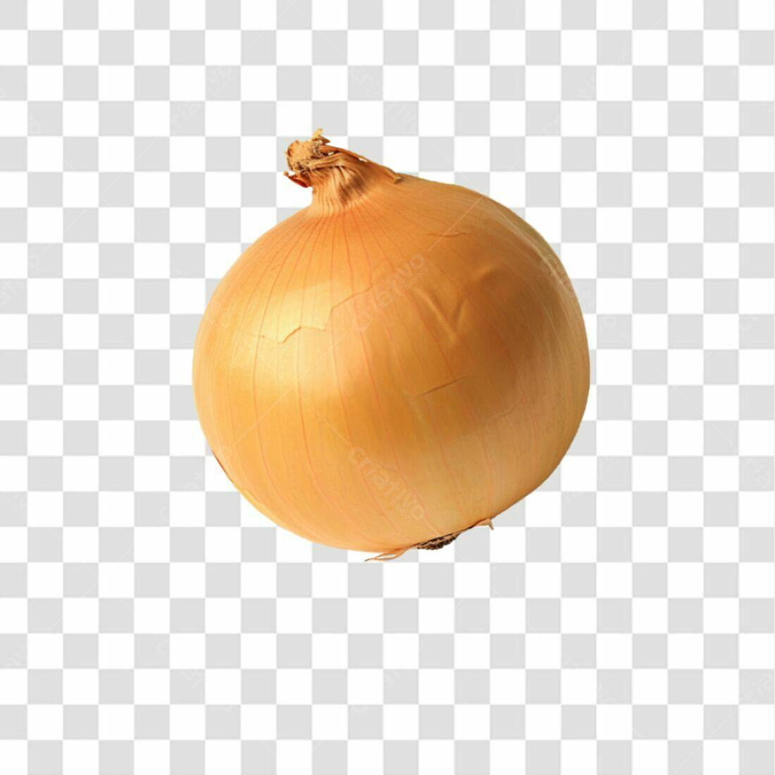 Icone Cebola amarela PNG com fundo transparente