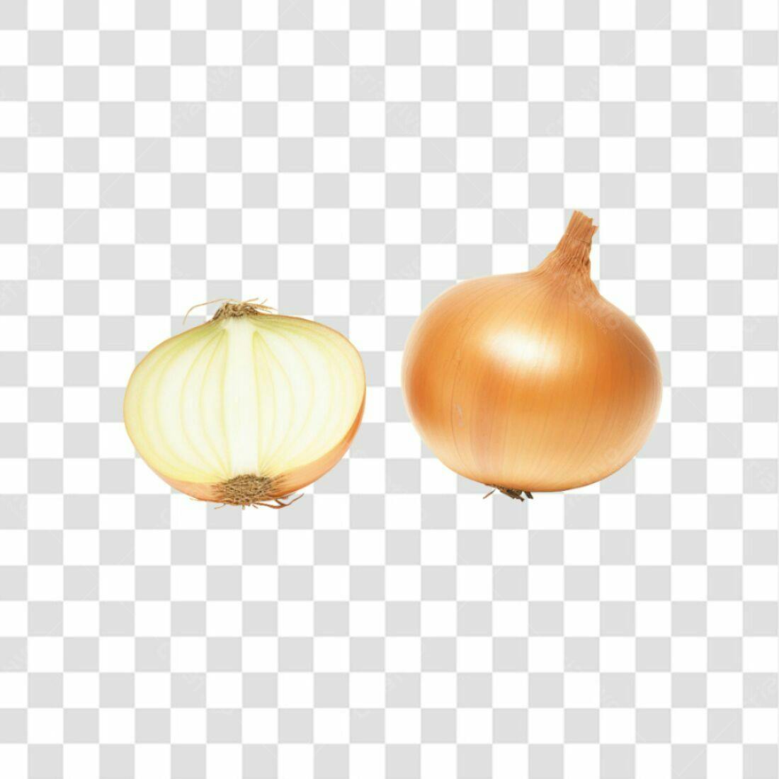 Icone Cebola PNG com fundo transparente