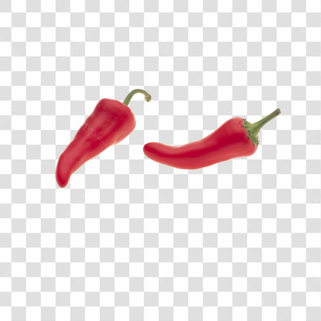 Icone Pimenta Vermelha PNG com fundo transparente