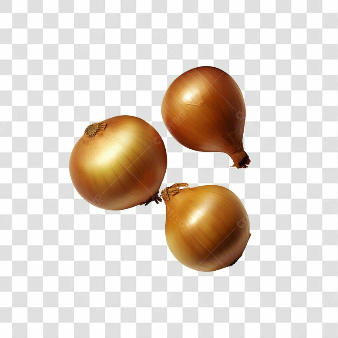 Icones de Cebolas PNG com fundo transparente