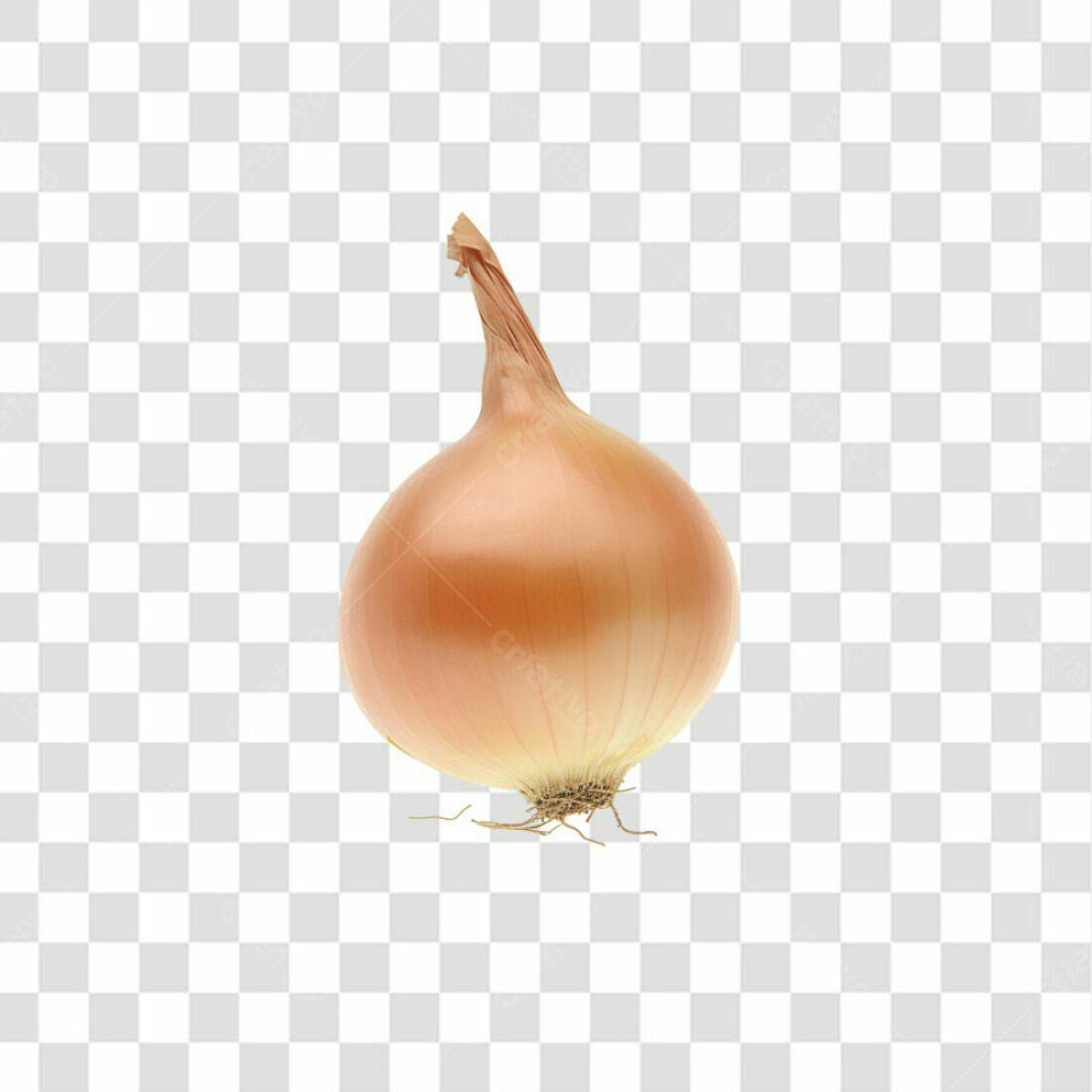 Icone Cebola PNG com fundo transparente