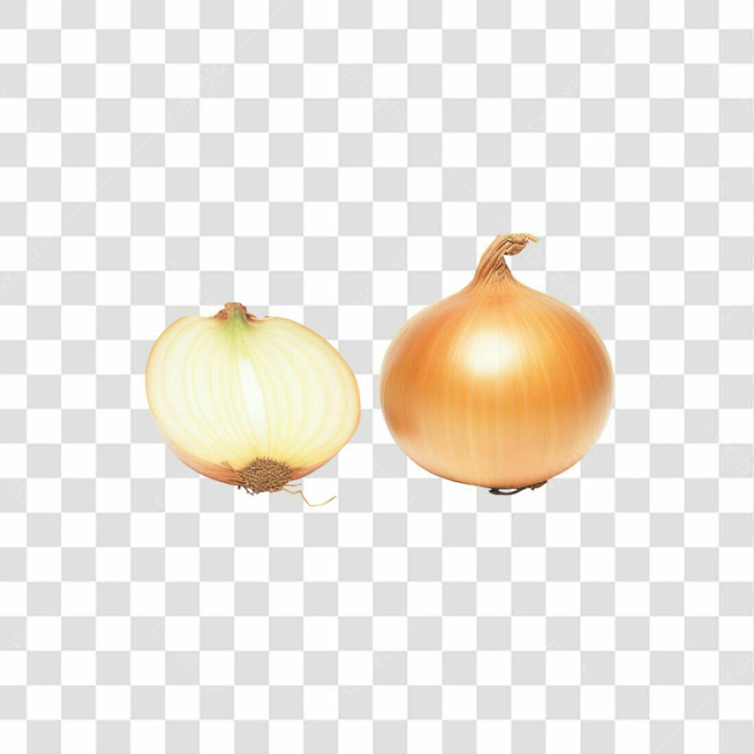 Icone Cebola PNG com fundo transparente