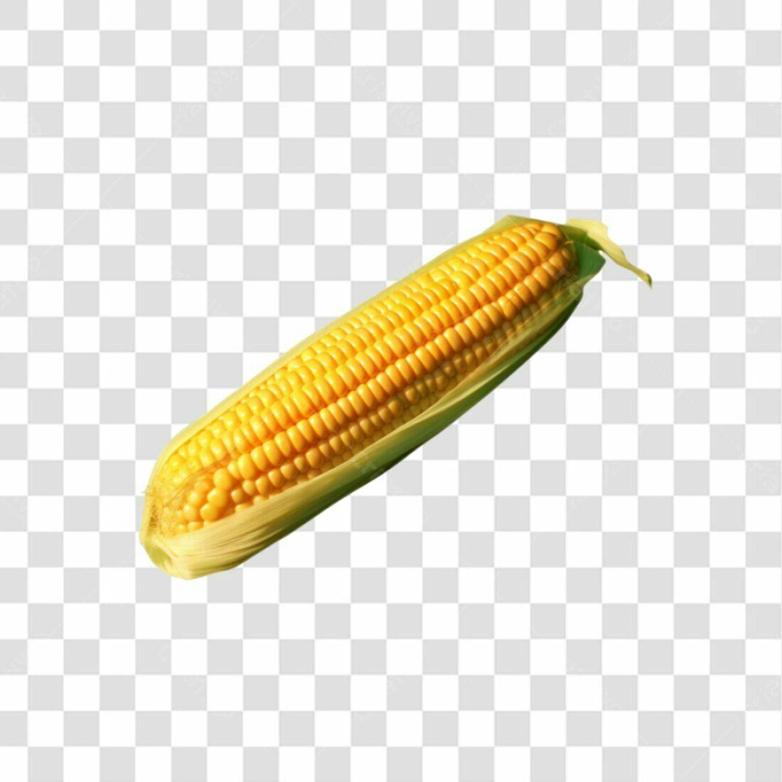 Icone Milho PNG com fundo transparente