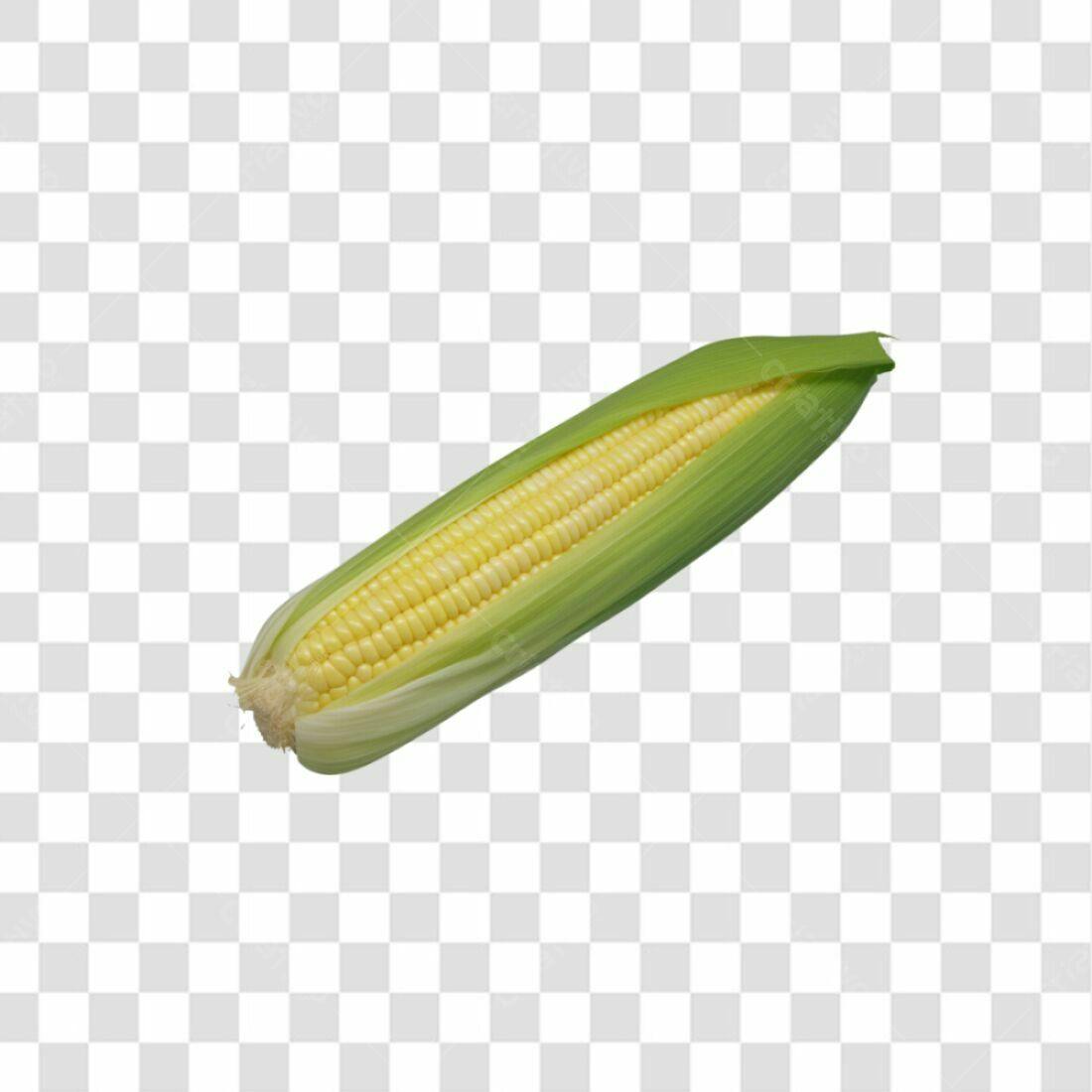 Icone de Espiga de Milho PNG com fundo transparente