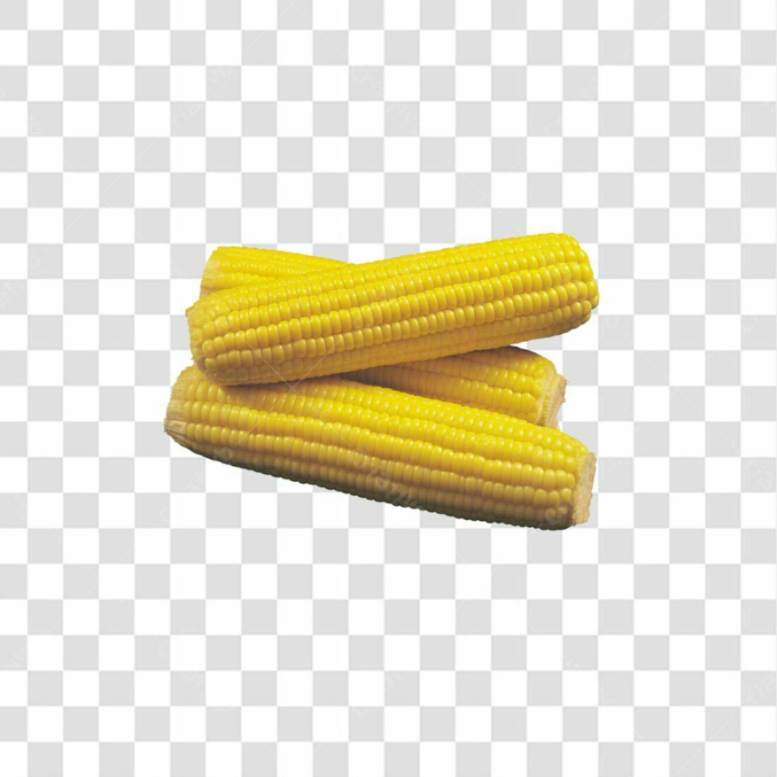 Icone Milho PNG com fundo transparente