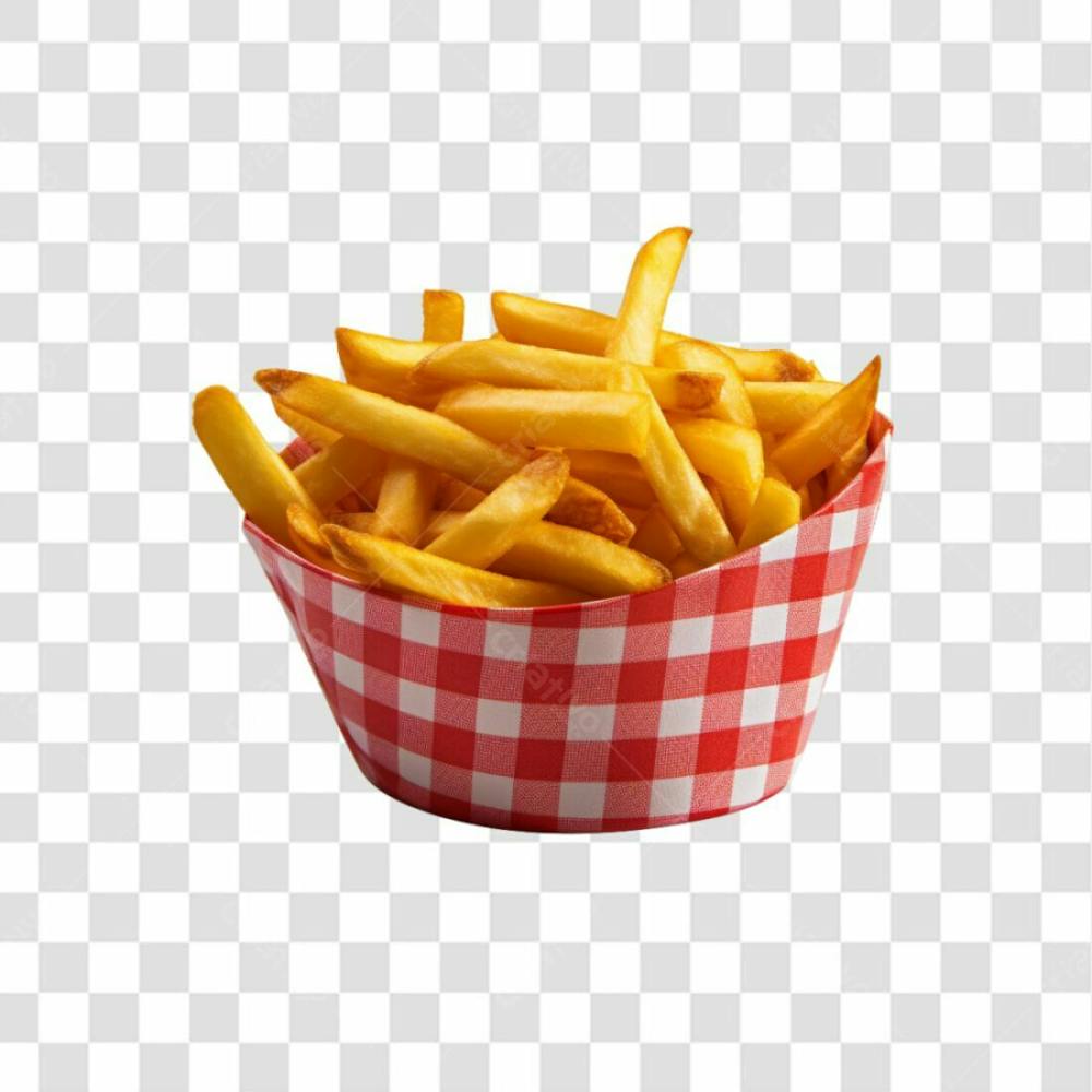 Baixe De Graça Batatas Fritas Png Transparente Em Alta Qualidade (2)