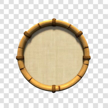 Baixe de graça board 3d de bamboo png transparente em alta qualidade