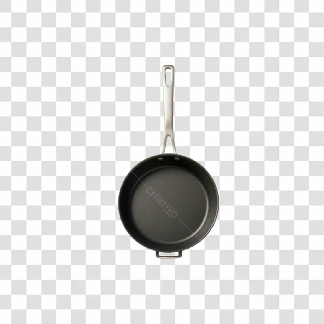 Icone de Frigideira PNG com fundo transparente