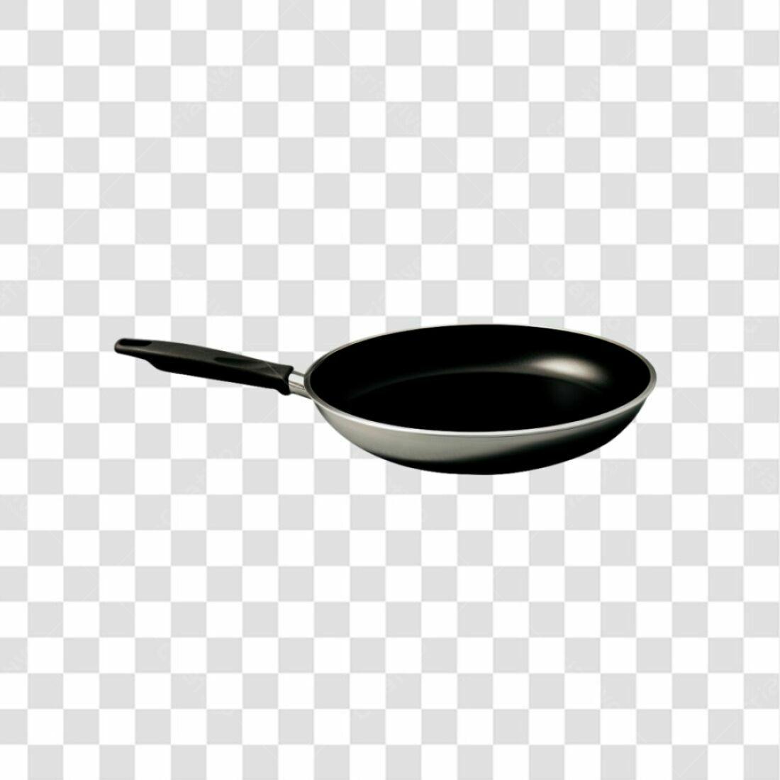 Icone de Frigideira PNG com fundo transparente