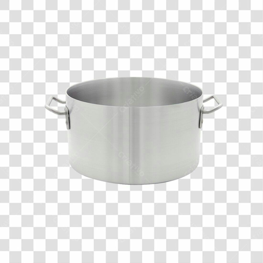 Icone Panela de Aço PNG com fundo transparente