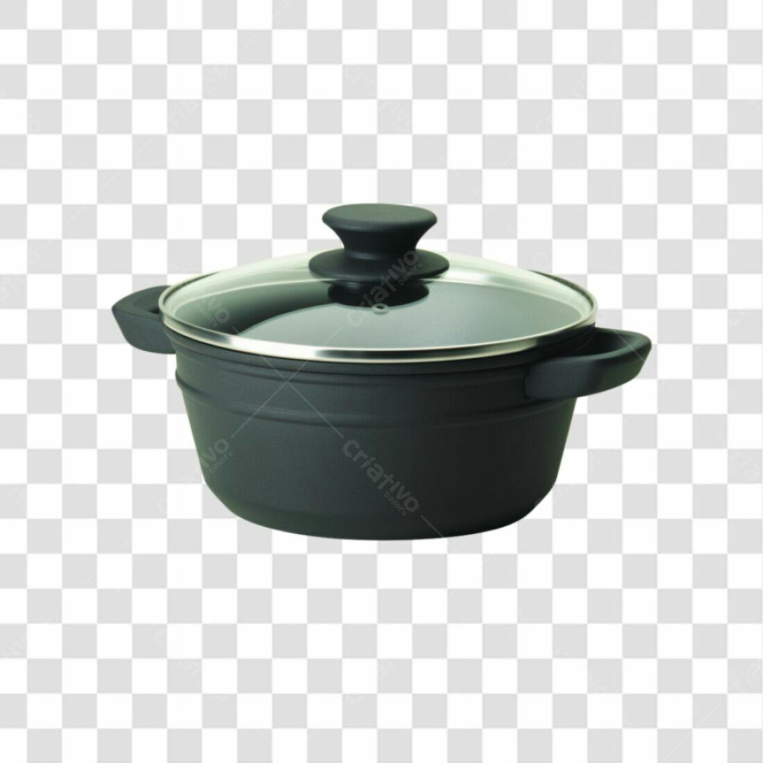 Icone de panela de cozinha PNG com fundo transparente