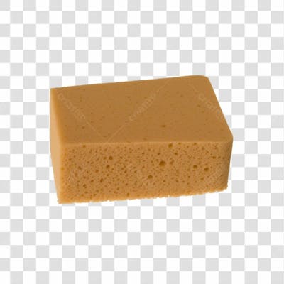 Baixe De Graça Esponja Amarela Png Transparente (1)