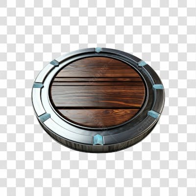 Baixe De Graça Placa 3D De Madeira Em Alta Qualidade Png Transparente (5)