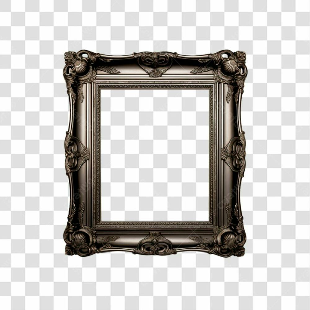 Baixe De Graça Quadro Png Transparente (2)