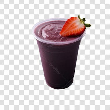 Baixe de graça copo de açaí png transparente