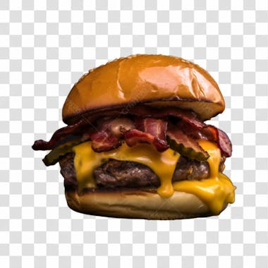 Baixe de graça hamburguer em alta quallidade png transparente