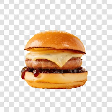 Baixe de graça hamburguer em alta qualidade png transparente