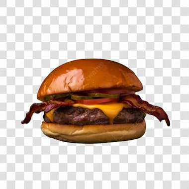 Baixe de graça hamburguer em alta qualidade png transparente