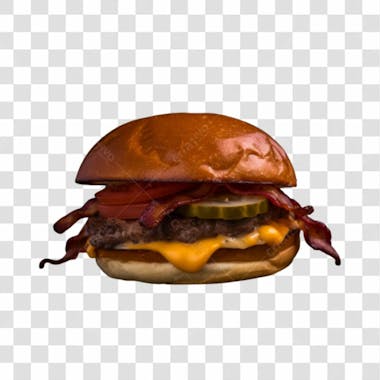 Baixe de graça hamburguer em alta qualidade png transparente