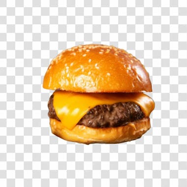 Baixe de graça hamburguer em alta qualidade png transparente