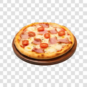 Baixe de graça pizza pepperoni em alta qualidade png transparente