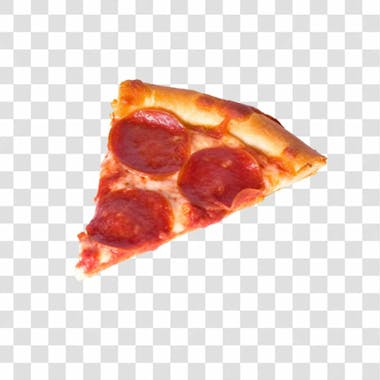 Baixe de graça fatia de pizza pepperoni png transparente