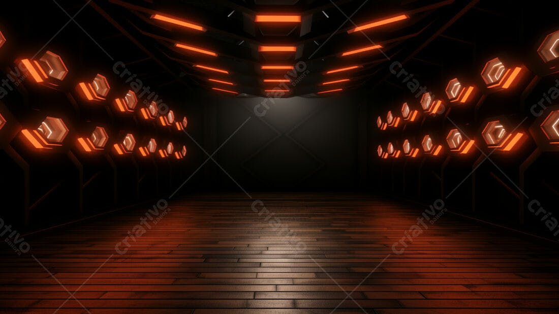 Textura Madeira Escuro para Fundo Cyberpunk