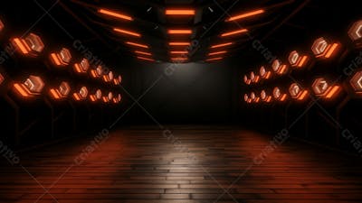 Baixe De Graça Background Futurista 3D Luzes Alta Qualidade (5)
