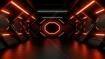 Baixe De Graça Background Futurista 3D Luzes Alta Qualidade (7)