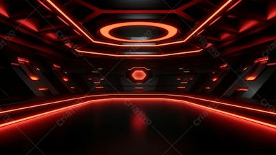 Baixe De Graça Background Futurista 3D Luzes Alta Qualidade (8)