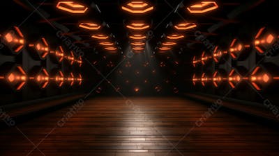 Baixe De Graça Background Futurista 3D Luzes Alta Qualidade (9)