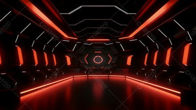 Baixe De Graça Background Futurista 3D Luzes Alta Qualidade (13)