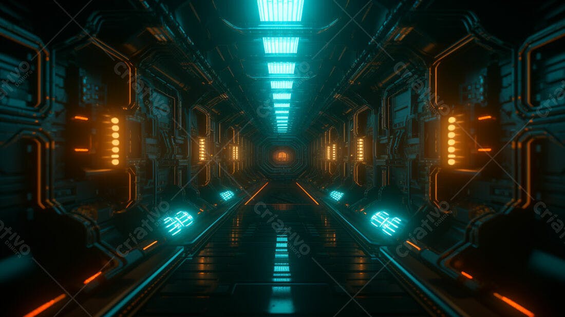 Textura Metal futurista para fundo de games