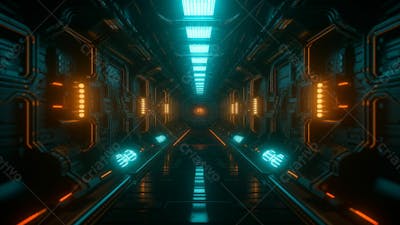 Baixe De Graça Background Neon Futurista Em Alta Qualidade (5)