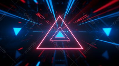 Baixe De Graça Background Neon Futurista Em Alta Qualidade (9)