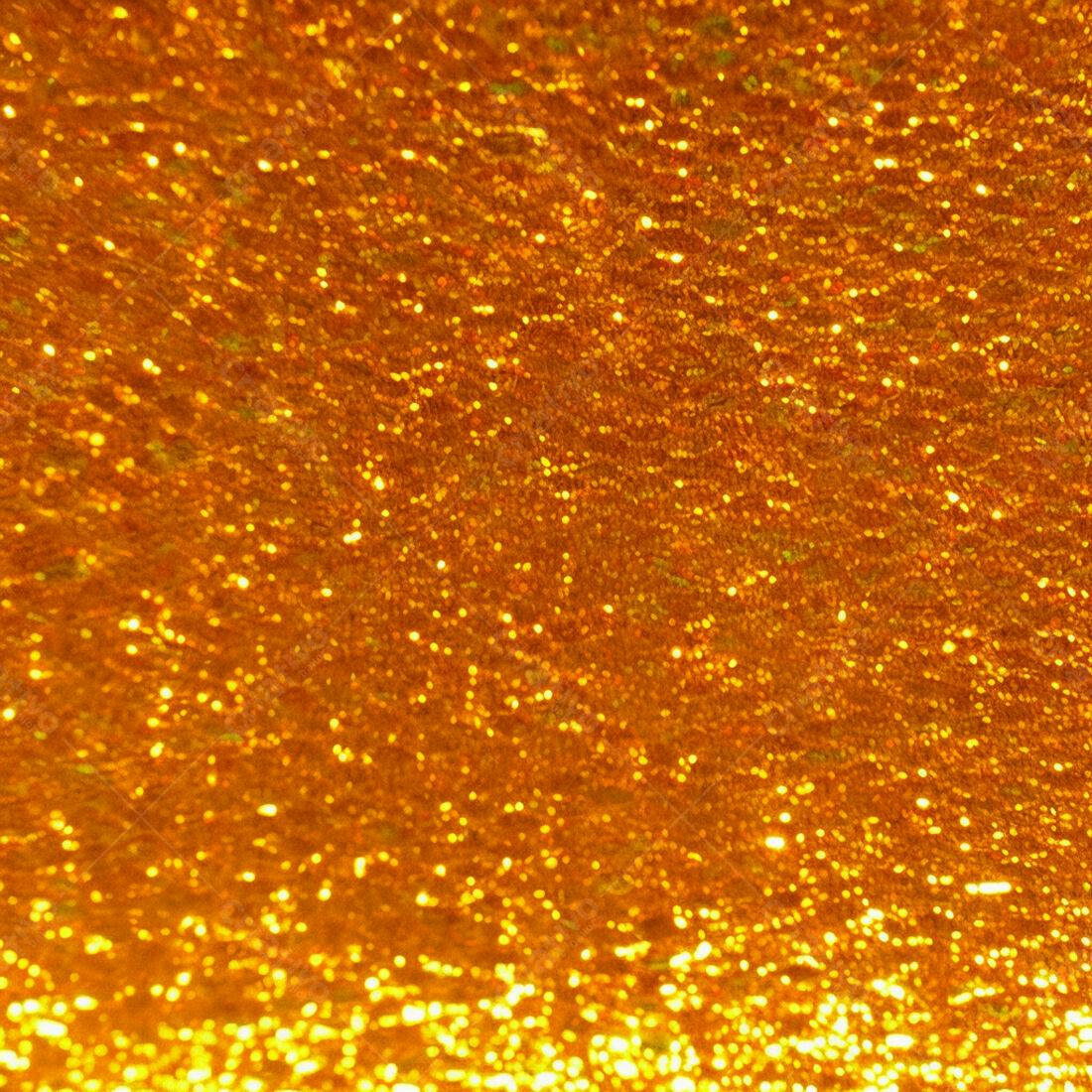 Textura Glitter Dourada para Fundo Brilhante