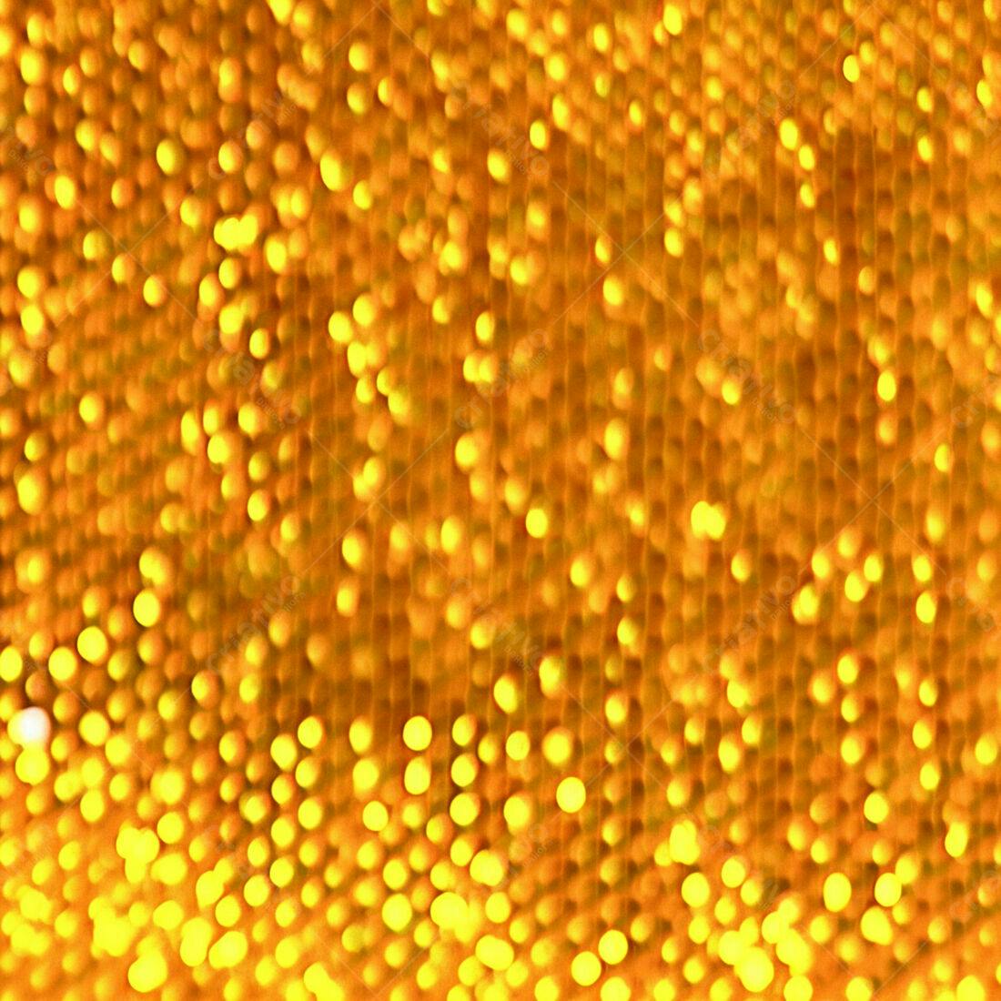 Textura Dourada Brilhante para Fundo