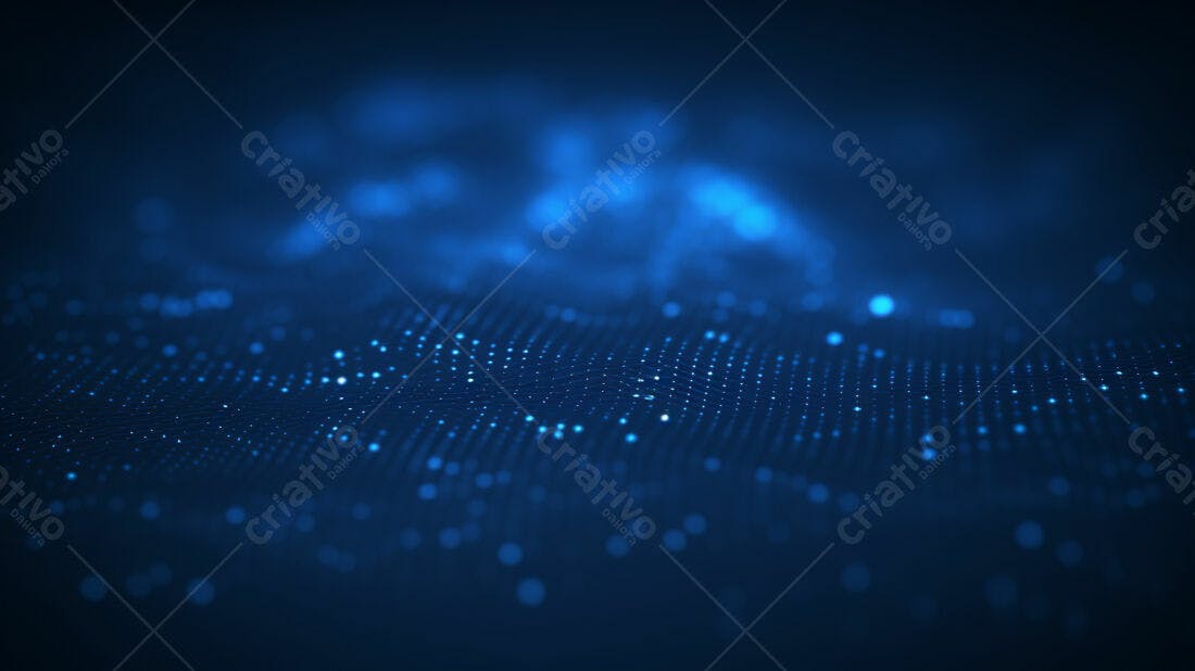 Textura fundo abstrato azul para design digital
