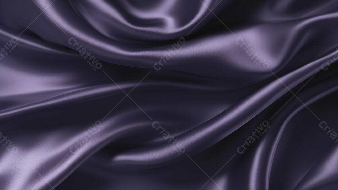 Textura tecido seda roxa para fundo elegante