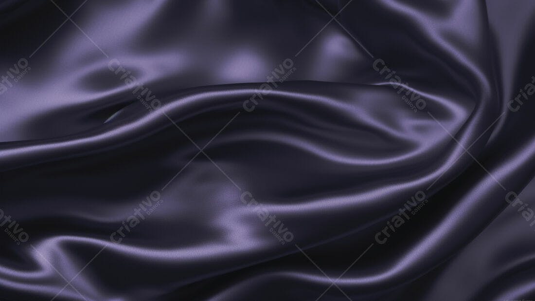 Textura Seda Roxa para Fundo Elegante