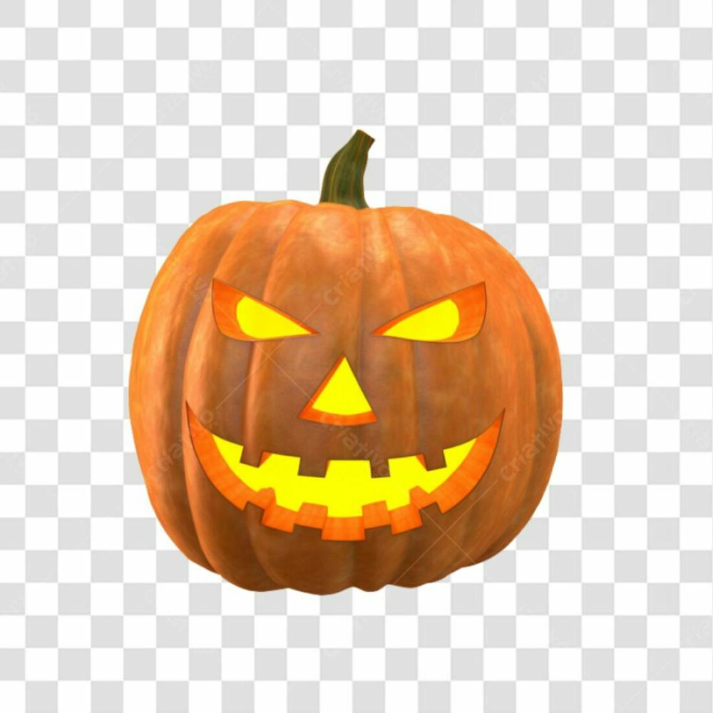 Baixe De Graça Abóbora De Halloween Png Transparente