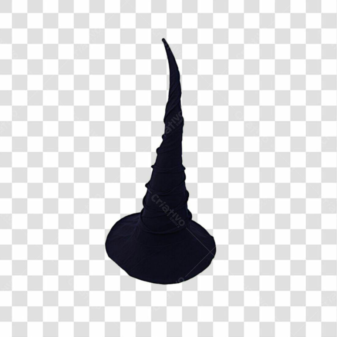 Icone Bruxa Halloween PNG com fundo transparente